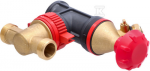 Flamco TER&Scaron;ALŲ ATSKYRIMAS XSTREAM CLEAN DN20 G1"M