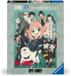 Ravensburger Dėlionė 500 vnt. - Spy x Family