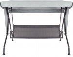 Baldakimas sodo sūpynėms 197 x 92 cm Latina D031-06CW PATIO