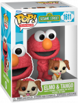 FUNKO POP! Vinilinė figūrėlė: Sesame Street - Elmo ir Tango