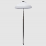 Ledvance 5W LED įsmeigiamas &scaron;viestuvas augalų auginimui, baltas, 3400K