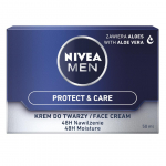 Nivea Men Protect & Care Intensive Moisturising Kremas Day Kremas vyrams, 50 ml