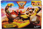 Žaislinė trasa Monster Jam Mini 1:87 Scorpion Playset