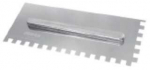 280x115 6mm Pakaitinė dantytos glaistyklės dalis BIHUI