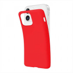 Plan&scaron;etė SBS Cover Rainbow Raudona iPhone 14
