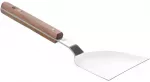 Hendi Teppanyaki Egg Burger Mentelė su medine rankena 240 x 105 mm