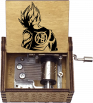 Muzikinė Dėžutė Dragon Ball