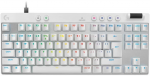 Klaviatūra Logitech G Pro X TKL Rapid Baltas