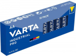 VARTA &scaron;arminė baterija R6 (AA) Industrial Pro 10 vnt