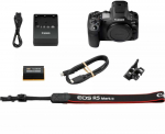 Canon EOS R5 Mark II korpusas