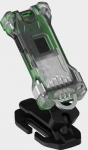 Žibintas Armytek Multi žibintuvėlis Armytek Zippy i&scaron;plėstinė žalia Jade