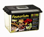 ExoTerra - Faunarium vidutinio dydžio plastikinis terariumas 30x19,5x20,5 cm