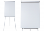 Lean Magnetinė trikojo tipo ra&scaron;ymo lenta &ndash; flipčartas 70x100 cm