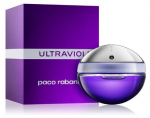 Kvepalai moterims Paco Rabanne Ultraviolet EDP, 80 ml