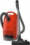 Dulkių siurblys Miele Guard M1, spalva: &ldquo;Terra&rdquo; raudona