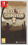 Red Art Games Raudona Art Games &bdquo;Colt Canyon&ldquo; &ndash; &bdquo;Nintendo Switch&ldquo;