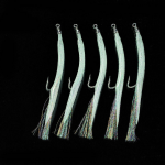 Masalas DEGA Jūrinis Huminis Vinilo 10/0 - Luminous