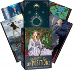Lo Scarabeo Tarott of Oppositions Kortos
