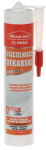 Quantec GUMINIS STOGO SANDARIKLIS UDK-310-BB UŽTAISAS 310 ml BESPALVIS WKRĘT-MET KLIMAS