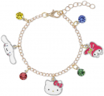 Peers Hardy Hello Kitty and Friends charm bracelet