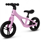 Balansinis paspiriamas dviratis Jogo, rožinis