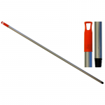 Sauber &Scaron;epečio kotas 120cm, pilka oranžinė