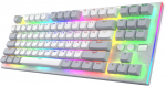 Klaviatūra Hator Gravity TKL HTK561 balta