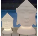 7W LED pastatomas lauko &scaron;viestuvas GOA 70, E27, A60, baltas, 6000K, IP65, parduodamas su lempute