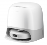 Dulkių siurblys-robotas Roborock Qrevo Curv 5A1, Baltas