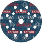 Bosch Fol. &scaron;lif. diskas O780,6 EXPERT, 125 mm, G180