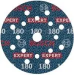 Bosch Fol. &scaron;lif. diskas O780,6 EXPERT, 125 mm, G180
