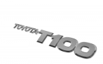 Toyota T100 1993 1998 Durų Fender Emblem Badge Nameplate Originalus 7542734010