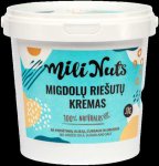 Milinuts Mili Nuts Migdolų rie&scaron;utų kremas