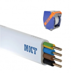 Nkt Spoka Akcyjna 172153014Q0450 NKT kabelio instaliacija YDYp 4x1.5 &frac14;o 450/750V QADDY 450m