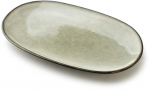 Mondex BASIC NATURE ovali lėk&scaron;tė 31x18cm
