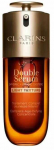 Clarins dvigubas serumas, lengvos tekstūros, 75 ml