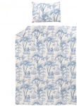 Patalynės komplektas Domoletti BED COV SET Tropical Eden SATEEN 140x200