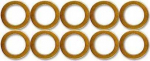 HEL VARINĖS POVERŽLĖS - 10 MM, 3/8", 1/8" 10 vnt.