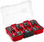 Einhell M-CASE skylių pjūklų rinkinys, 7 dalys, 49500400