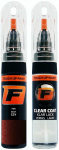 Firanto SEAT S3Y - ROJO DELHI Dažų korektorius įbrėžimų taisymui + Lakas 15 ml