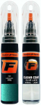 Firanto CHRYSLER PP6 - BRIGHT SEAMIST Žalias Dažų korektorius įbrėžimų taisymui + Lakas 15 ml