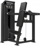 Jėgos staklės TUNTURI Platinum Shoulder Press Selectorized V-series