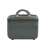 Kelioninis Solier Luggage SUITCASE M 24 STL945 ABS DARK Pilkas