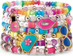 Shimmer n Sparkle - Mini Mania Beauty Charms - (65608S)