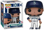 Funko POP! MLB Seattle Mariners Robinson Cano 02