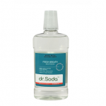 Molton Brown Soda | Burnos skalavimo skystis &bdquo;Gaivus kvėpavimas&ldquo;, 500 ml | dr. Soda