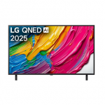50 colių LG 50QNED80A3A 4K i&scaron;manusis TV 2025