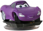 Disney INFINITY Cars Holley &scaron;nipinė violetinė