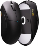 Lamzu PARO AURORA Wireless 8K Charcoal Juodas (Juoda) Belaidė Žaidimų Pelė