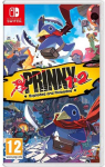 Nis America Prinny 1-2: i&scaron;sprogdintas ir perkrautas &ndash; &bdquo;Nintendo Switch&ldquo;.